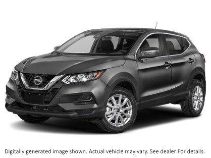 2023 Nissan Qashqai AWD SV CVT