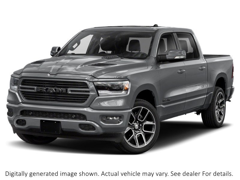 2021 Ram 1500 Sport 4X4 Crew Cab 5'7