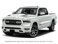 2021 Ram 1500 Sport 4X4 Crew Cab 5'7
