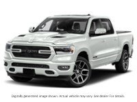 2021 Ram 1500 Sport 4X4 Crew Cab 5'7