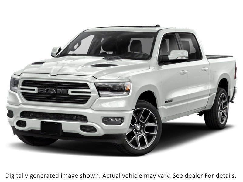 2021 Ram 1500 Sport 4X4 Crew Cab 5'7