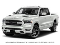 2021 Ram 1500 Sport 4X4 Crew Cab 5'7