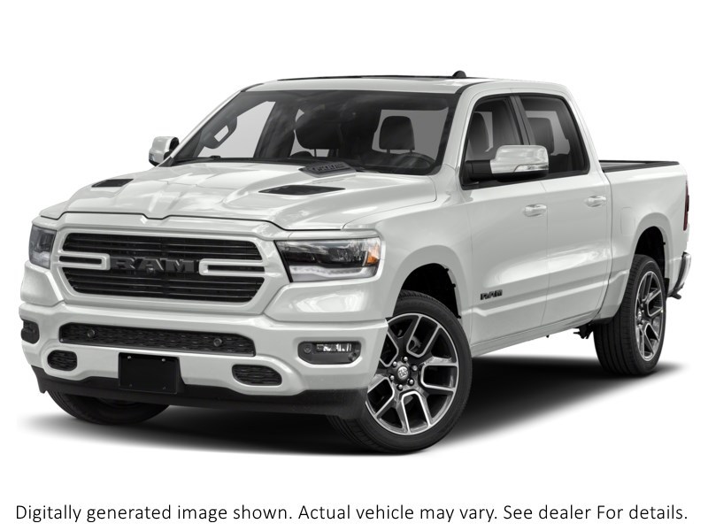2021 Ram 1500 Sport 4X4 Crew Cab 5'7