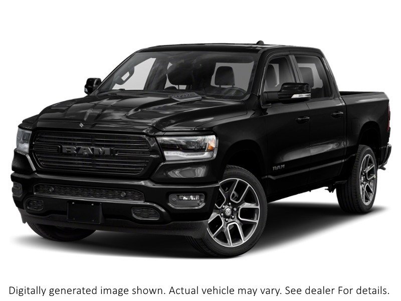 2021 Ram 1500 Sport 4X4 Crew Cab 5'7