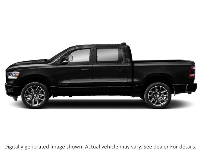 2021 Ram 1500 Sport 4X4 Crew Cab 5'7