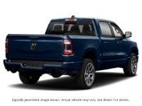 2021 Ram 1500 Sport 4X4 Crew Cab 5'7