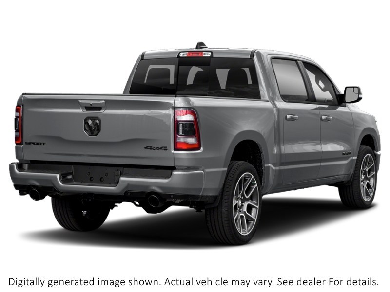 2021 Ram 1500 Sport 4X4 Crew Cab 5'7