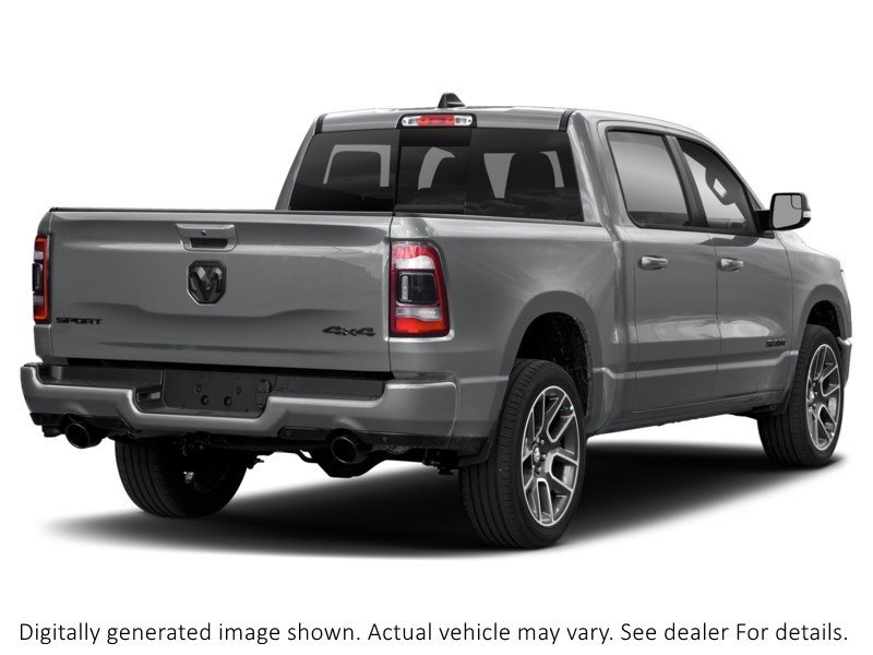2021 Ram 1500 Sport 4X4 Crew Cab 5'7