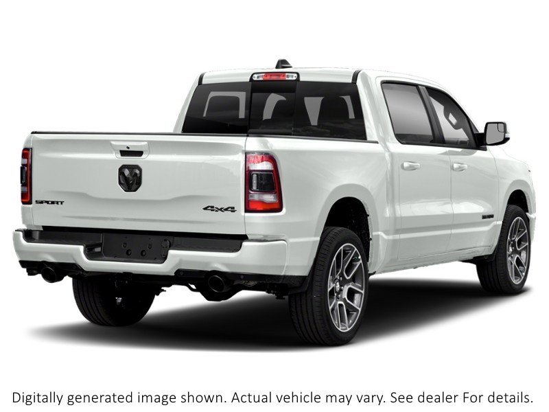 2021 Ram 1500 Sport 4X4 Crew Cab 5'7