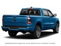 2021 Ram 1500 Sport 4X4 Crew Cab 5'7