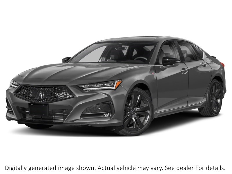 2021 Acura Tlx A-Spec Sh-Awd Sedan Modern Steel Metallic  Shot 13