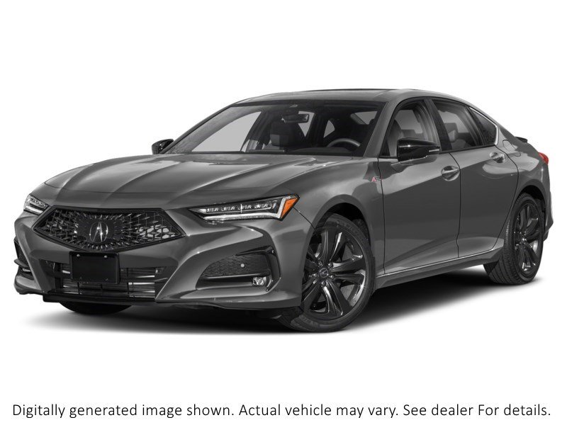2021 Acura Tlx A-Spec Sh-Awd Sedan Modern Steel Metallic  Shot 13