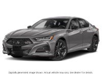 2021 Acura Tlx A-Spec Sh-Awd Sedan Lunar Silver Metallic  Shot 17