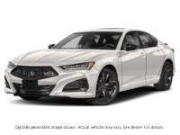 2021 Acura Tlx A-Spec Sh-Awd Sedan