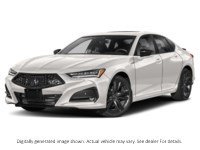 2021 Acura Tlx A-Spec Sh-Awd Sedan Platinum White Pearl  Shot 20