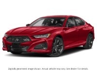 2021 Acura Tlx A-Spec Sh-Awd Sedan