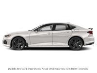 2021 Acura Tlx A-Spec Sh-Awd Sedan Platinum White Pearl  Shot 24
