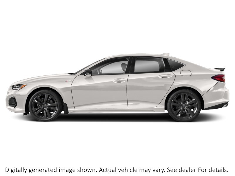 2021 Acura Tlx A-Spec Sh-Awd Sedan