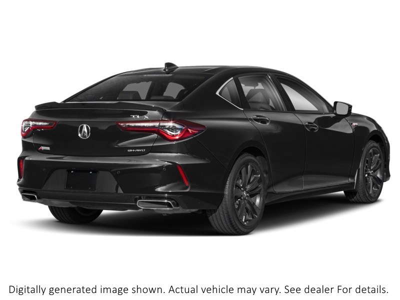 2021 Acura Tlx A-Spec Sh-Awd Sedan