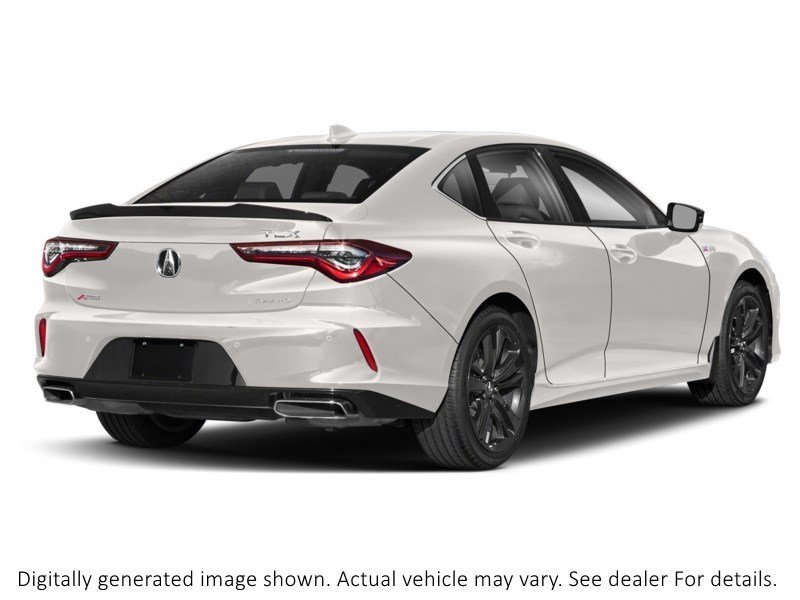2021 Acura Tlx A-Spec Sh-Awd Sedan