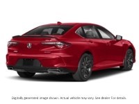2021 Acura Tlx A-Spec Sh-Awd Sedan