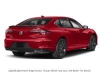 2021 Acura Tlx A-Spec Sh-Awd Sedan Performance Red Pearl  Shot 27