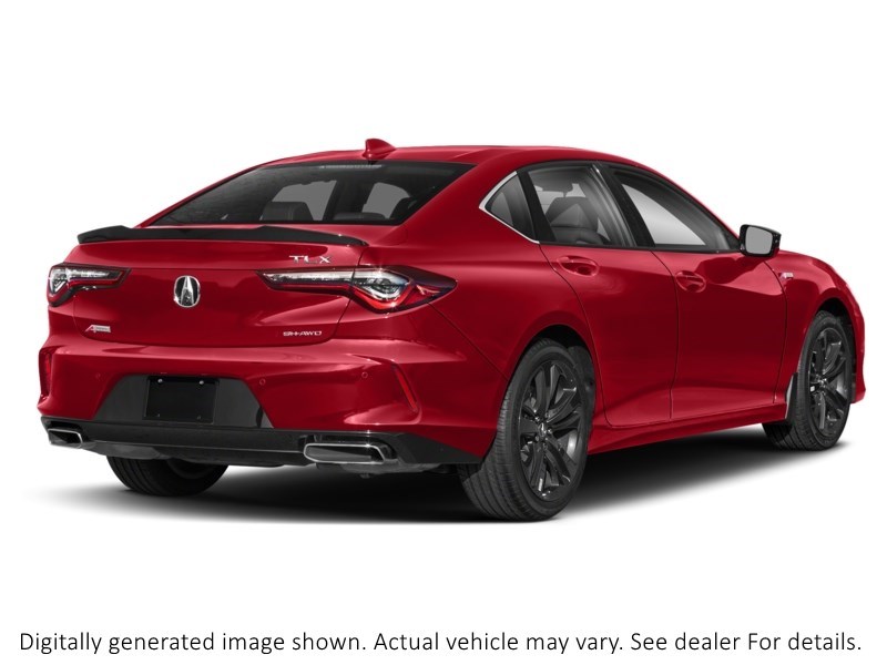 2021 Acura Tlx A-Spec Sh-Awd Sedan