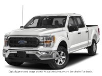 2023 Ford F-150 XLT 4WD Supercrew 5.5' Box Oxford White  Shot 1