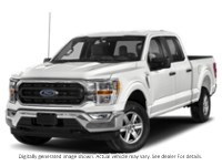 2023 Ford F-150 XLT 4WD Supercrew 5.5' Box Oxford White  Shot 1