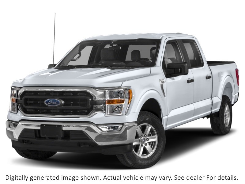2022 Ford F-150 XLT 4WD Supercrew 6.5' Box