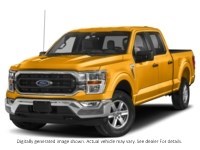 2023 Ford F-150 XLT 4WD Supercrew 5.5' Box School Bus Yellow  Shot 16