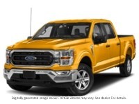 2023 Ford F-150 XLT 4WD Supercrew 5.5' Box School Bus Yellow  Shot 16