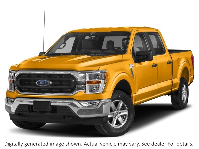 2023 Ford F-150 XLT 4WD Supercrew 5.5' Box