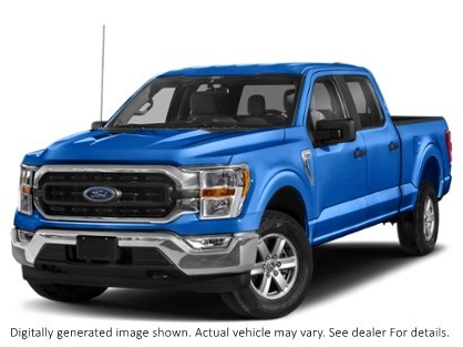 2021 Ford F-150 XLT 4WD Supercrew 5.5' Box