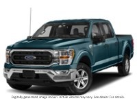 2023 Ford F-150 XLT 4WD Supercrew 5.5' Box Green  Shot 29