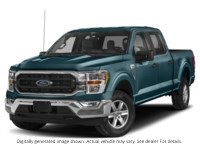 2023 Ford F-150 XLT 4WD Supercrew 5.5' Box Green  Shot 26