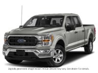 2023 Ford F-150 XLT 4WD Supercrew 5.5' Box Iconic Silver Metallic  Shot 41