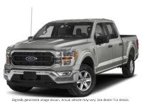 2023 Ford F-150 XLT 4WD Supercrew 5.5' Box Iconic Silver Metallic  Shot 38