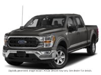 2023 Ford F-150 XLT 4WD Supercrew 5.5' Box Carbonized Grey Metallic  Shot 1