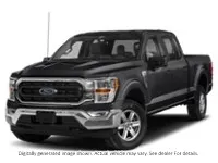 2022 Ford F-150 XLT 4WD Supercrew 5.5' Box Colour Shot 1