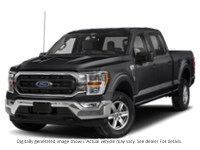 2023 Ford F-150 XLT | 4X4 | 5.0L | 157 | 360 | Adptv Cruise | 20S Agate Black Metallic  Shot 1