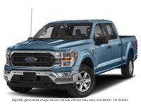 2023 Ford F-150 XLT 4WD Supercrew 5.5' Box Area 51 Blue  Shot 73