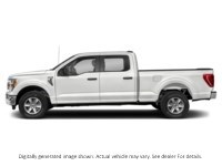 2023 Ford F-150 XLT 4WD Supercrew 5.5' Box Oxford White  Shot 5