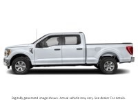 2022 Ford F-150 XLT 4WD Supercrew 6.5' Box Space White Metallic  Shot 11
