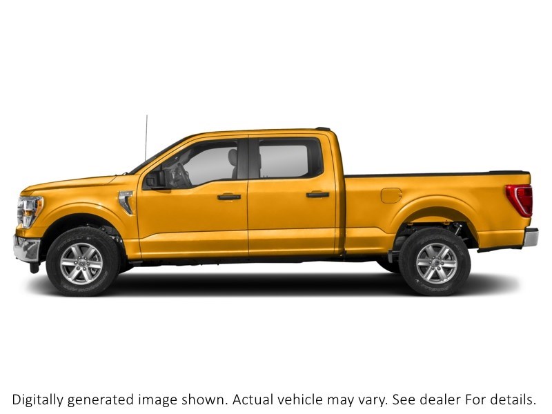 2023 Ford F-150 XLT 4WD Supercrew 5.5' Box