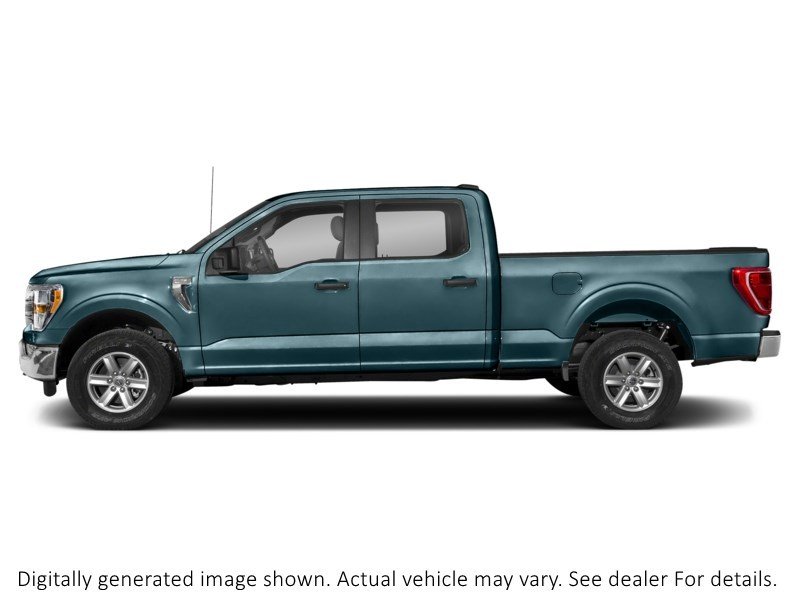 2023 Ford F-150 XLT 4WD Supercrew 5.5' Box