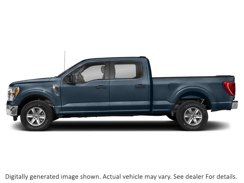 2023 Ford F-150 XLT 4WD Supercrew 5.5' Box