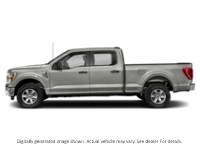 2023 Ford F-150 XLT 4WD Supercrew 5.5' Box Iconic Silver Metallic  Shot 42