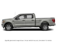 2023 Ford F-150 XLT 4WD Supercrew 5.5' Box Iconic Silver Metallic  Shot 40