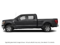 2023 Ford F-150 XLT 4WD Supercrew 5.5' Box Agate Black Metallic  Shot 61